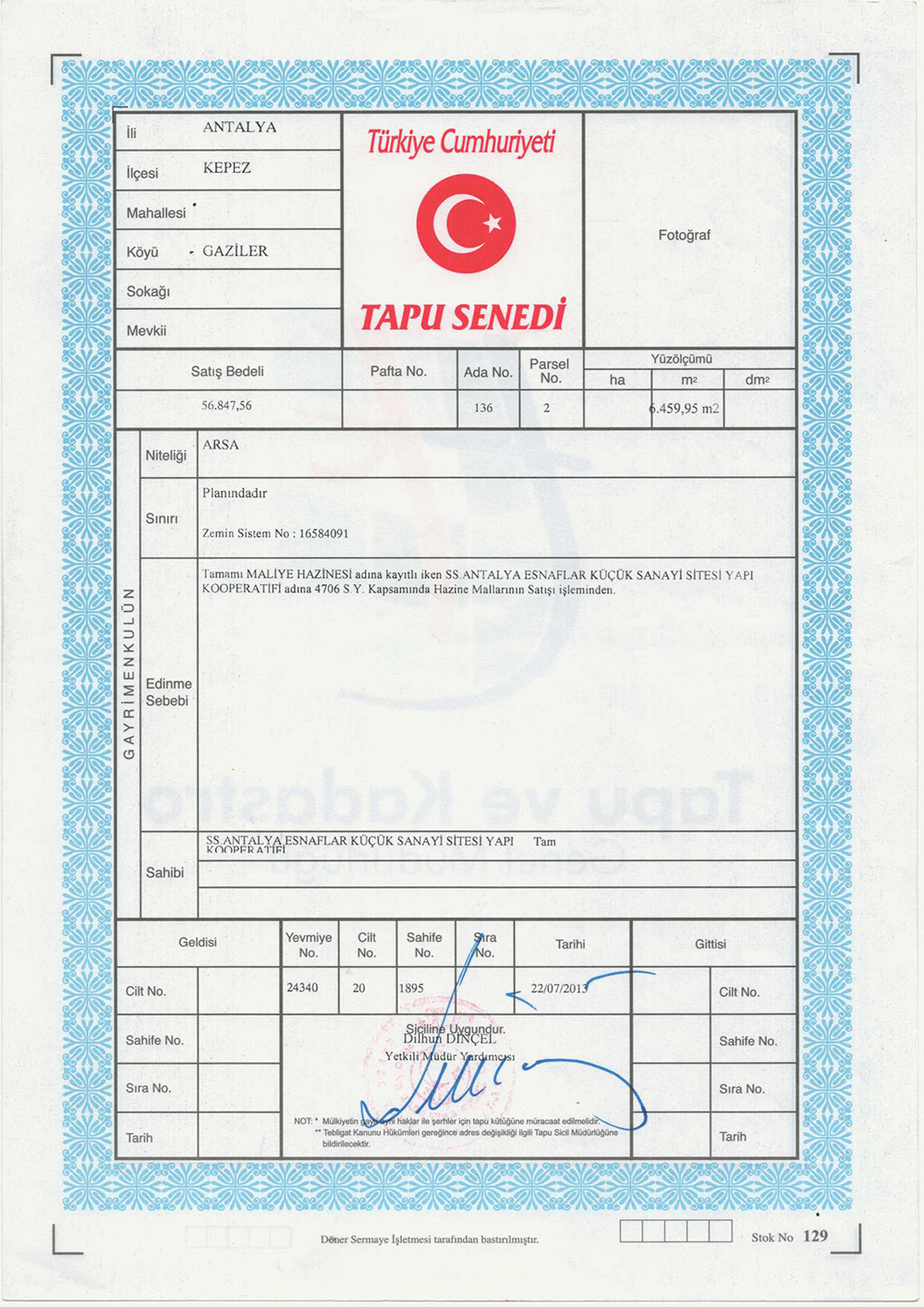 Kuruluş belgesi sayfa 7